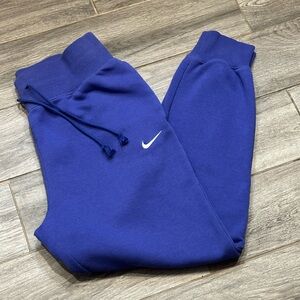 Nike Men’s Royal Blue Joggers